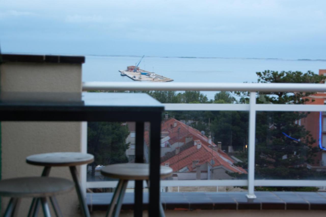 Atico De Lujo Con Vistas Al Mar Apartment Sant Carles De La Rapita Exterior photo